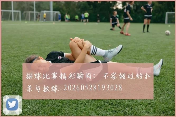 排球比赛精彩瞬间:不容错过的扣杀与救球_20260528193028