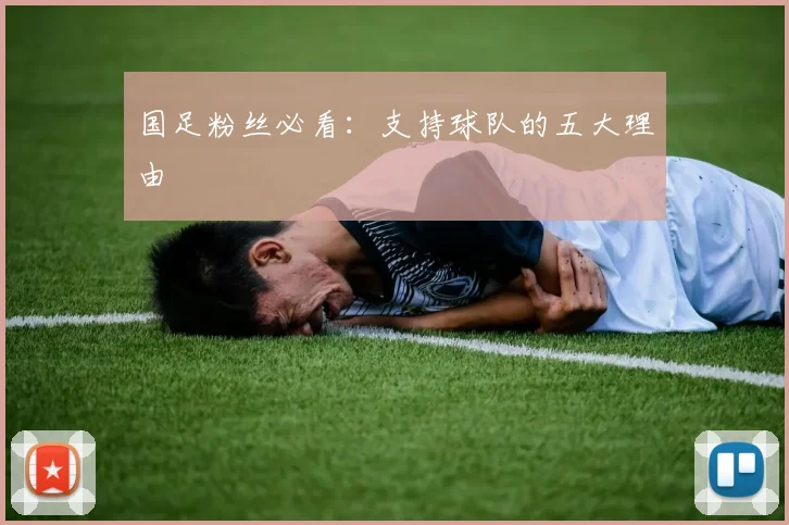 国足粉丝必看:支持球队的五大理由